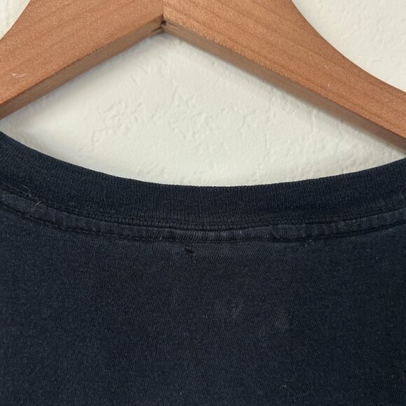 Deep Purple Shirt Unisex Vintage Band Tee Y2K The Battle Rages Vtg Tee XL - Picture 7 of 8